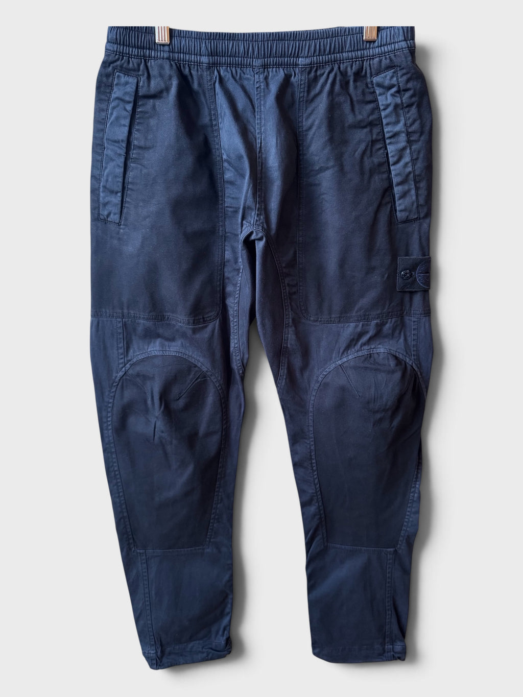 Pantaloni Stone Island Shadow Project blu