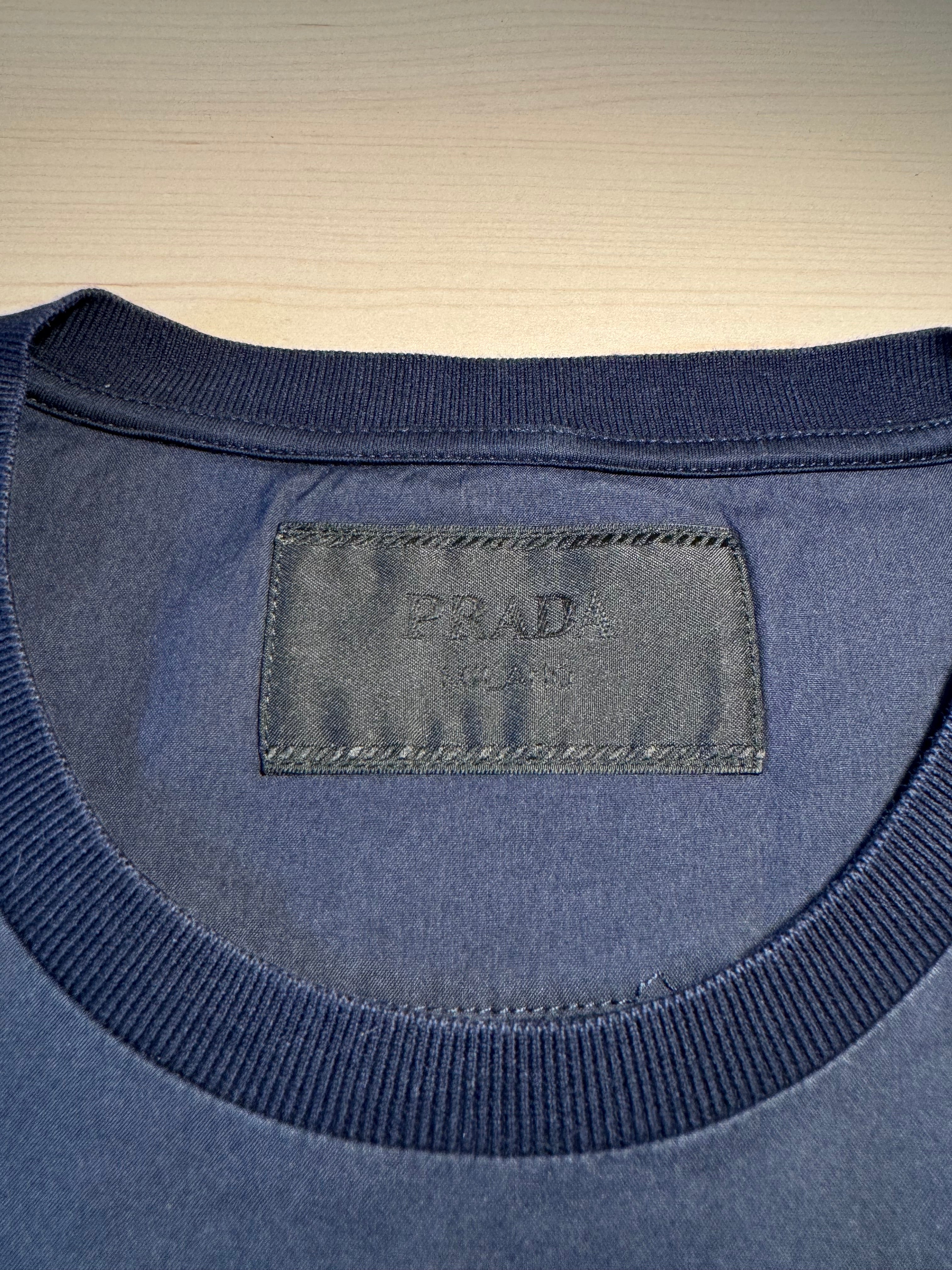 Maglia Prada blu