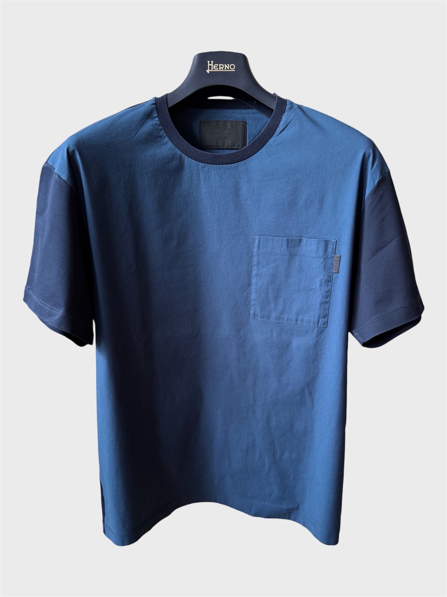 Maglia Prada blu