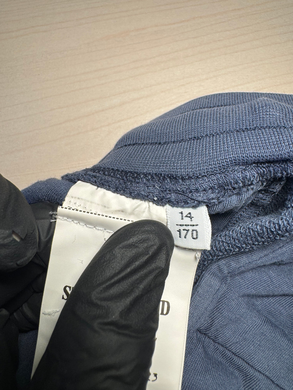 Pantalone Stone Island cargo tuta