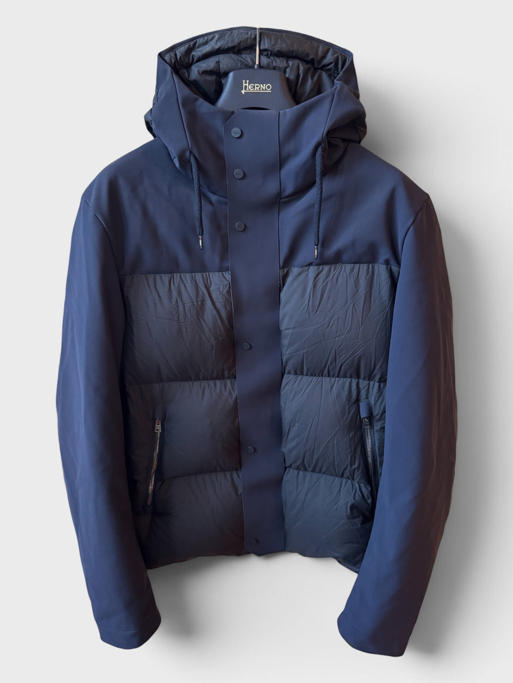 Piumino Herno Jacket blu