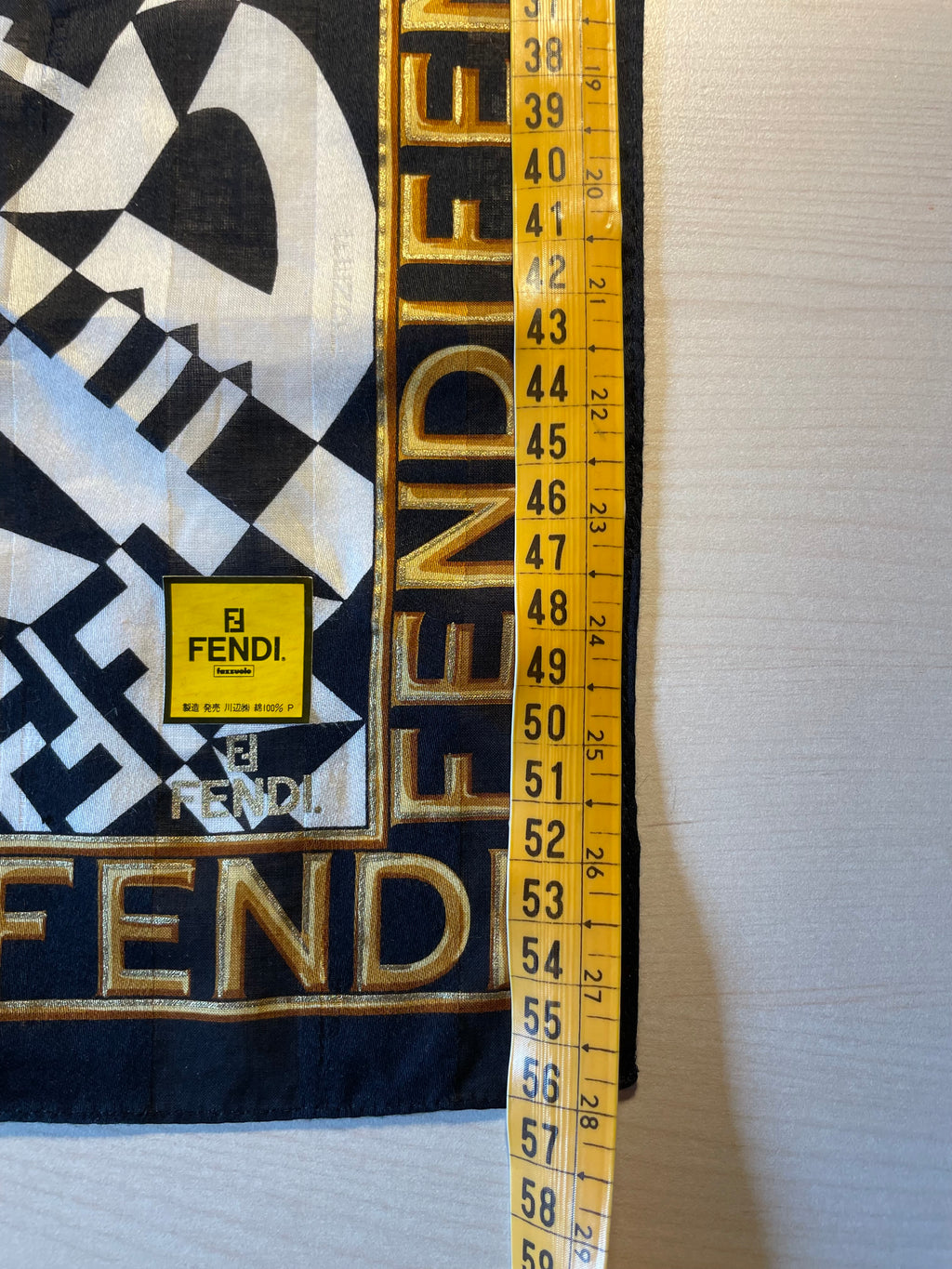 Foulard Fendi