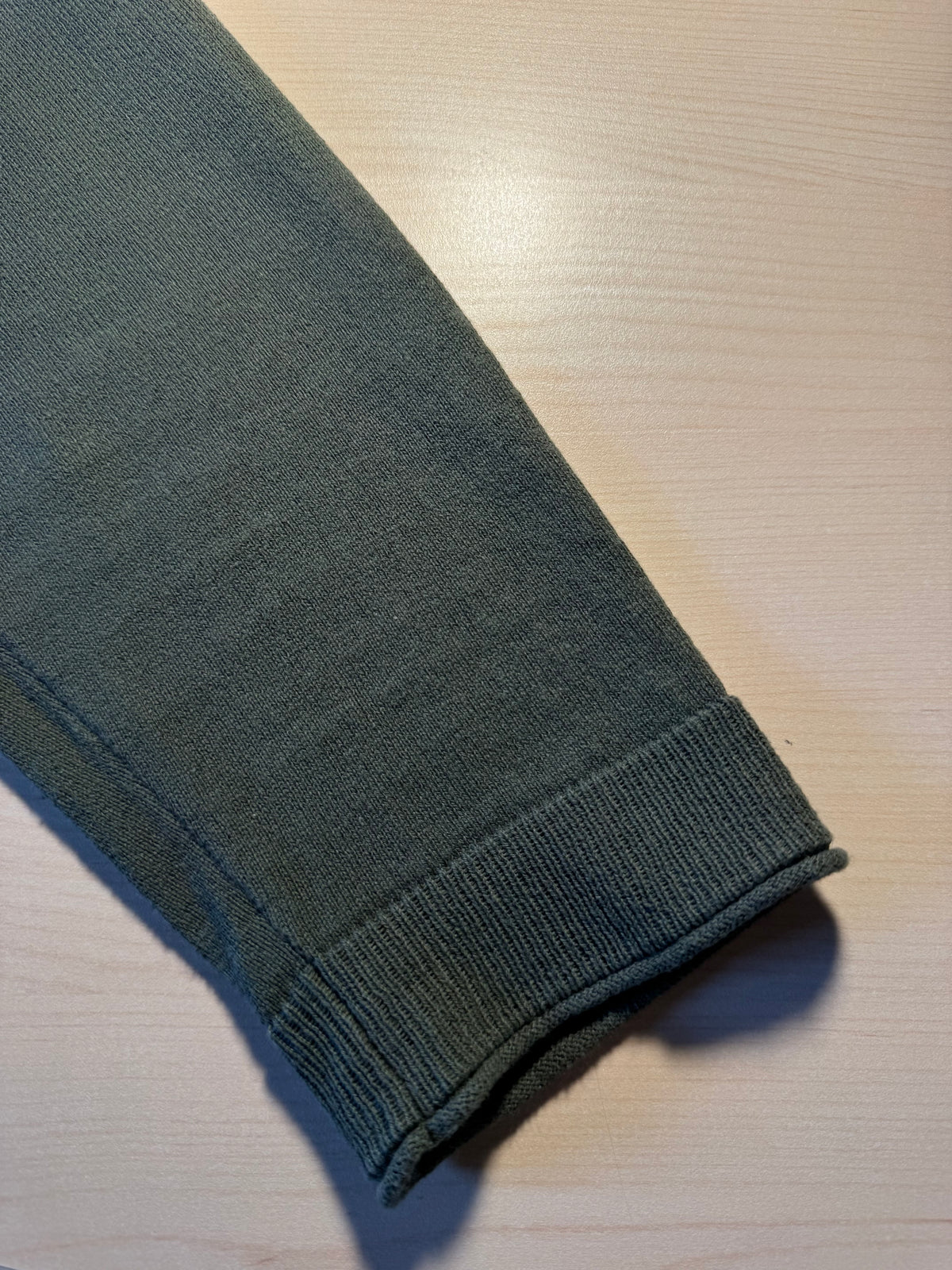 Maglione Stone Island verde