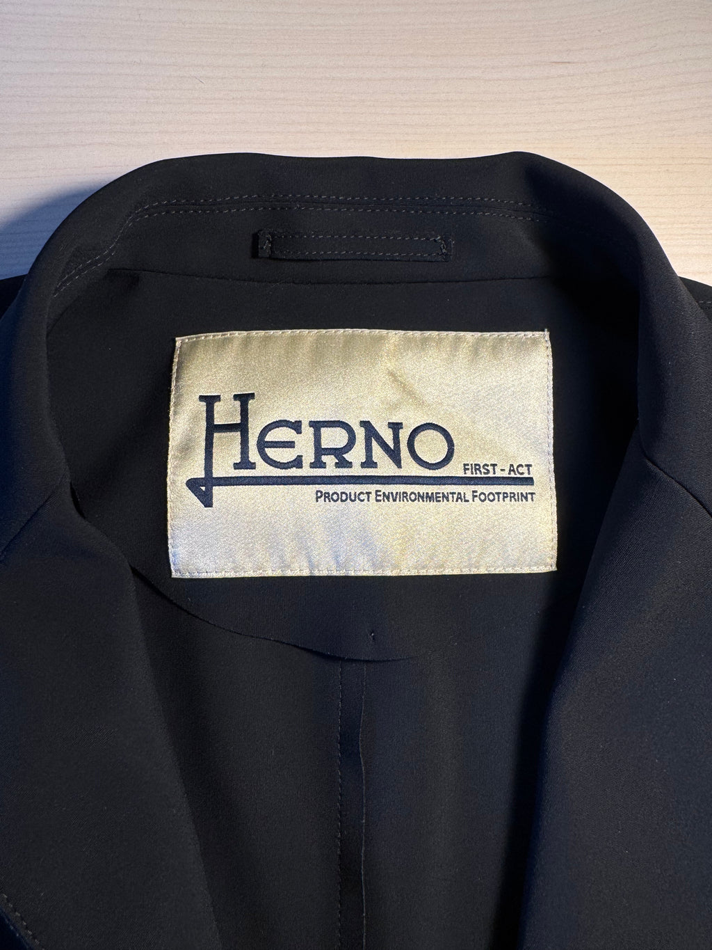 Giacca Herno tessuto tecnico