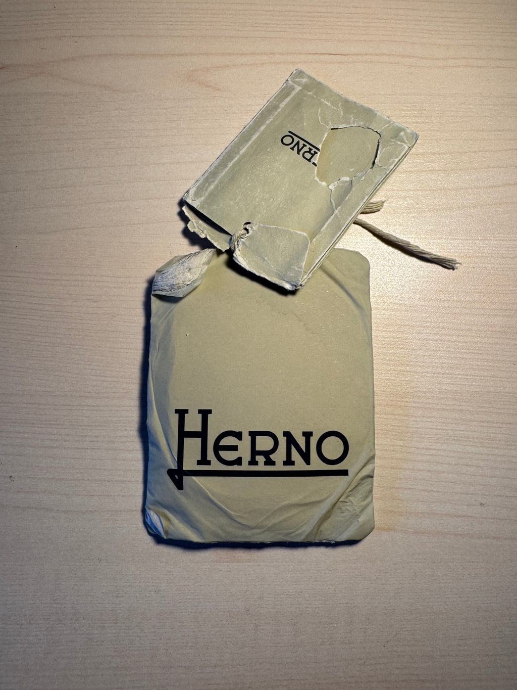 Giacca Herno tessuto tecnico