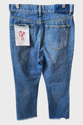 Jeans Golden Goose con patch