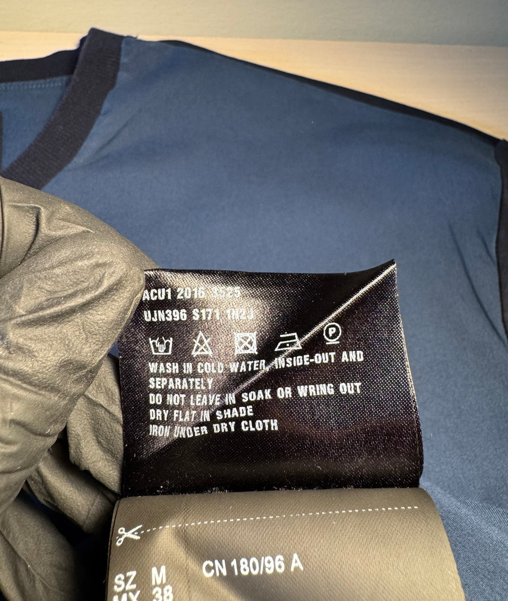 Maglia Prada blu
