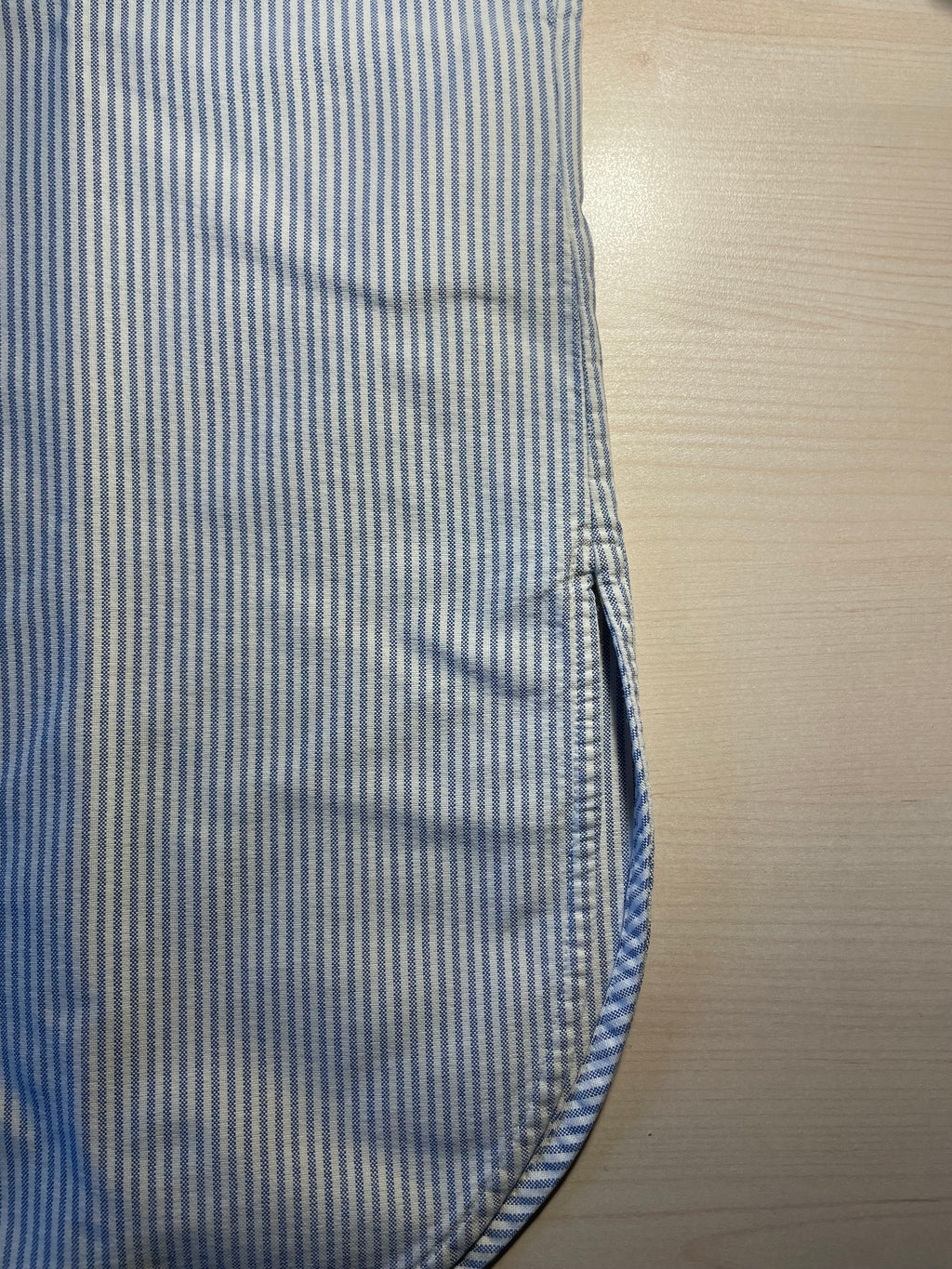 Camicia Golden Goose righe a bastoncino