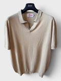 Polo Saint Barth beige