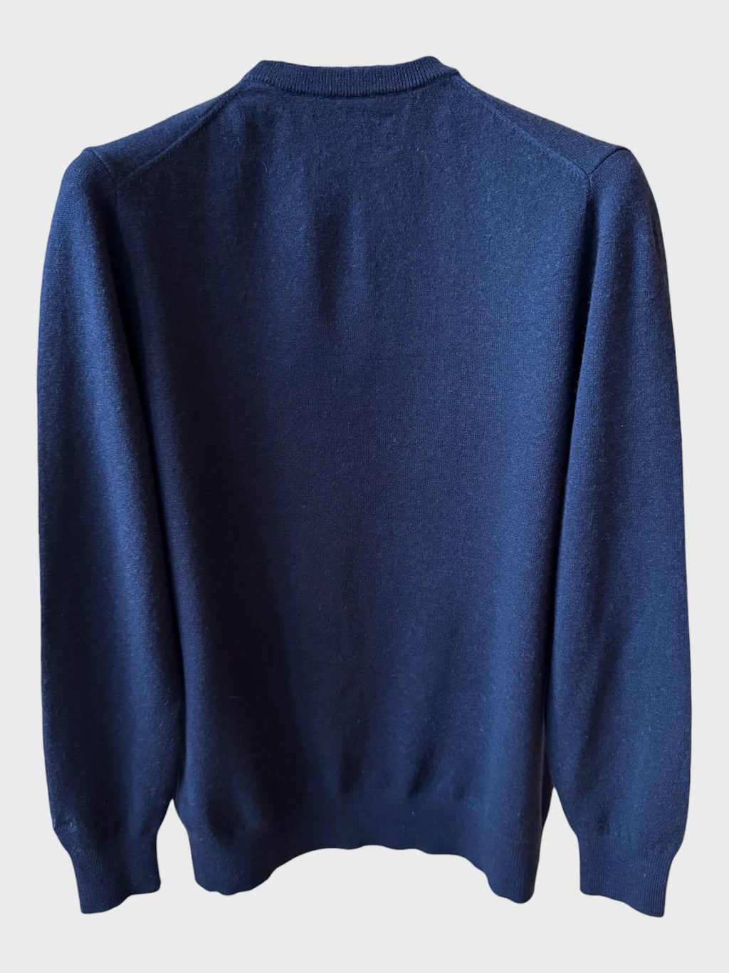 Maglione Saint Barth "Col Ghiaccio Ci Faccio Lo Spritz" blu