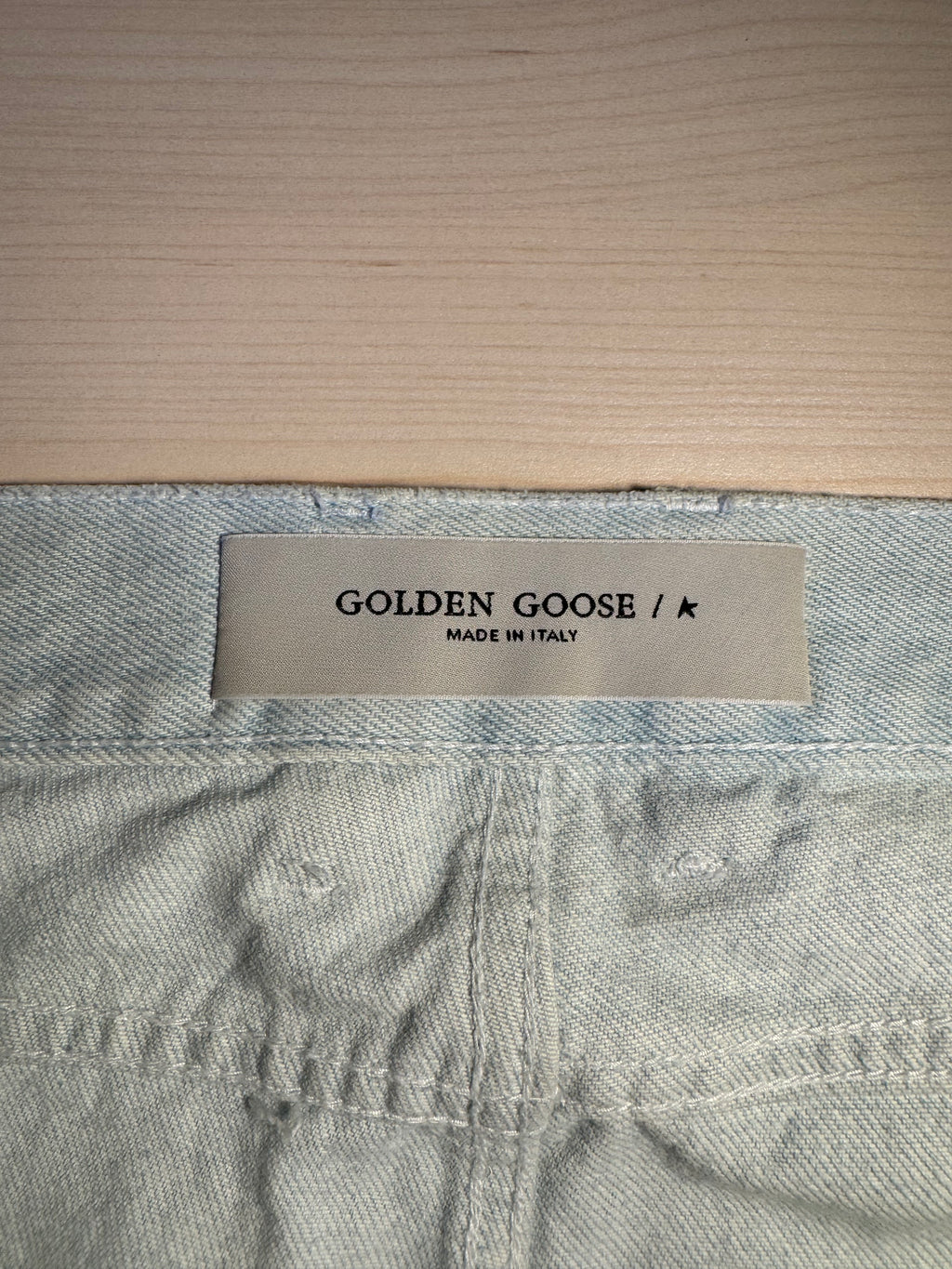Jeans Golden Goose Danny Skate