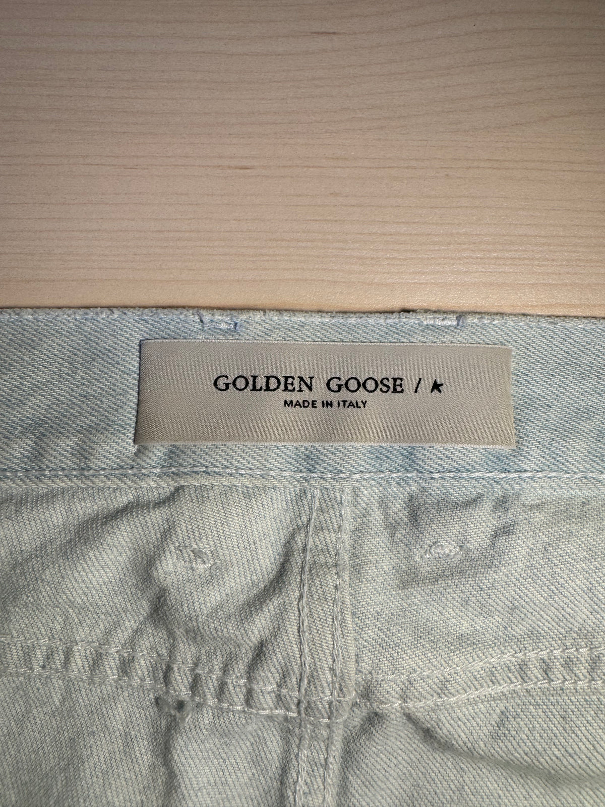 Jeans Golden Goose Danny Skate
