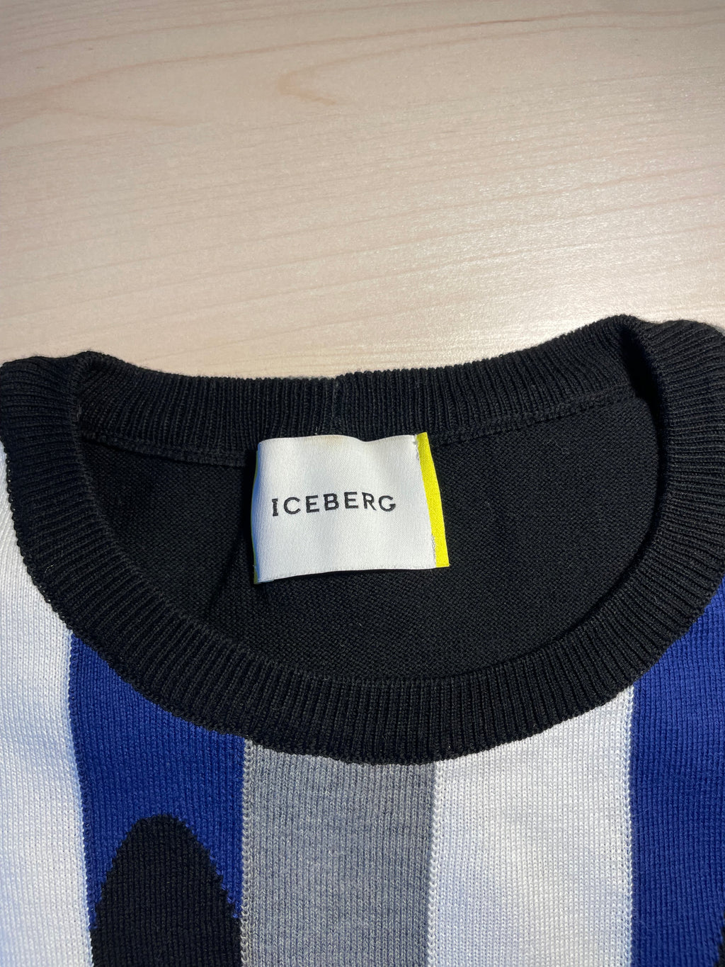 Maglioncino Iceberg 100% cotone ￼