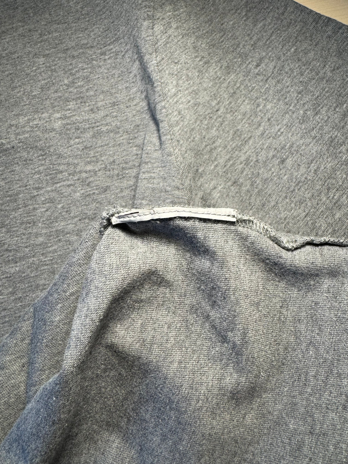 Maglia Golden Goose logo “Golden Goose” grigia