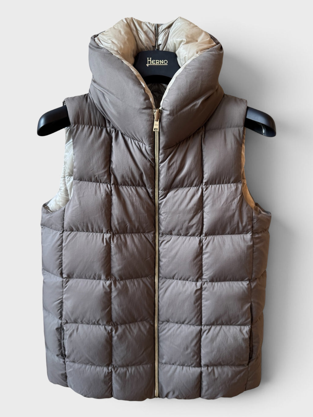 Gilet Herno reversibile