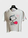 Maglia Saint Barth "Padel Lover" bianca tg S