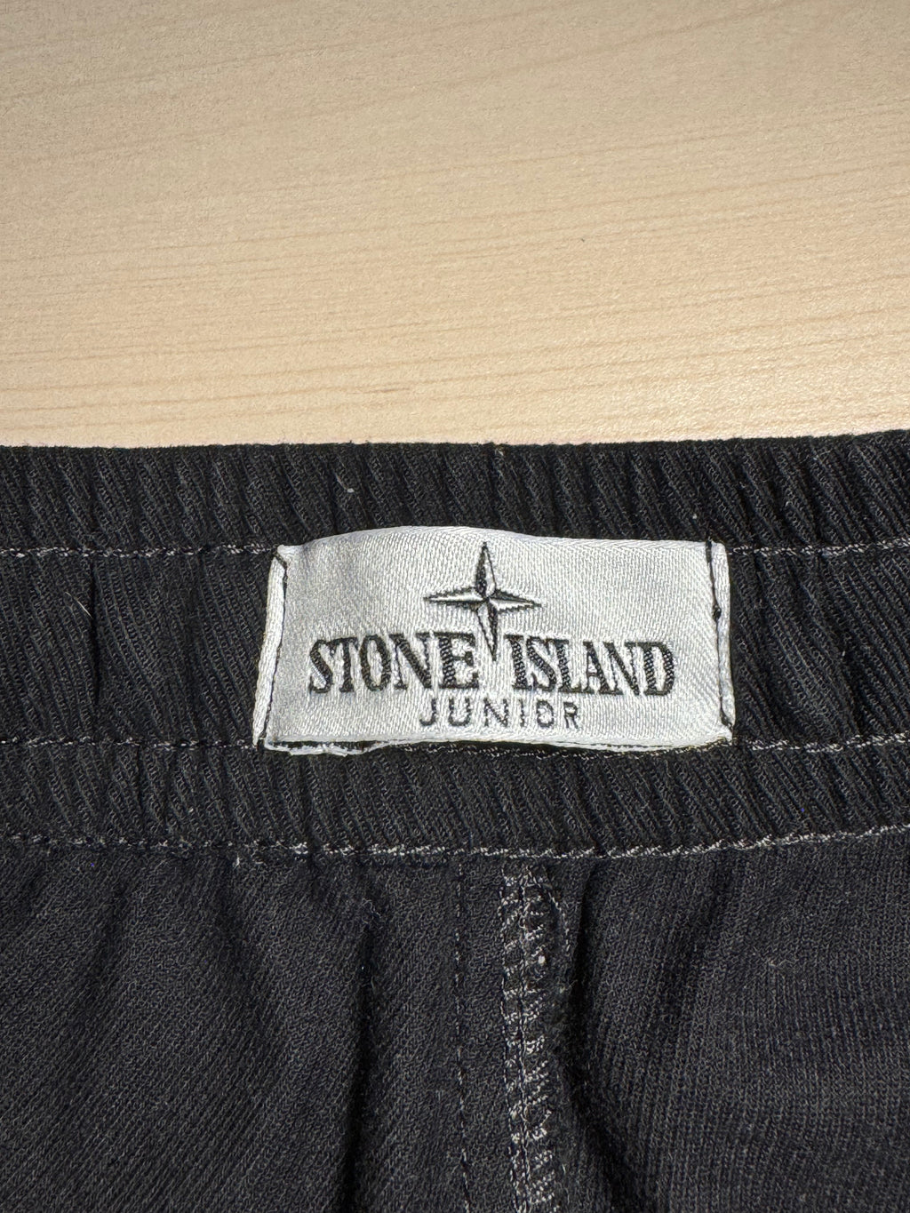 Pantalone Stone Island neri