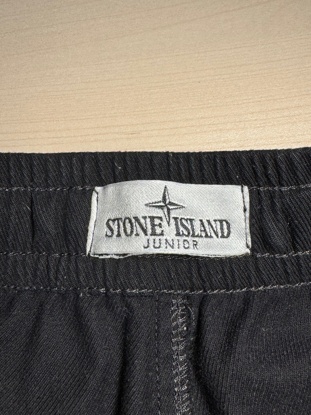 Pantalone Stone Island neri