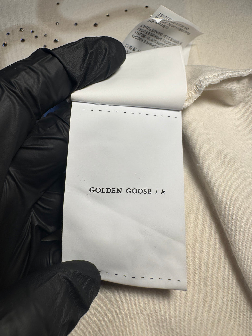 Maglia Golden Goose Snake