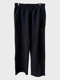 Pantaloni Golden Goose Star neri stella nera