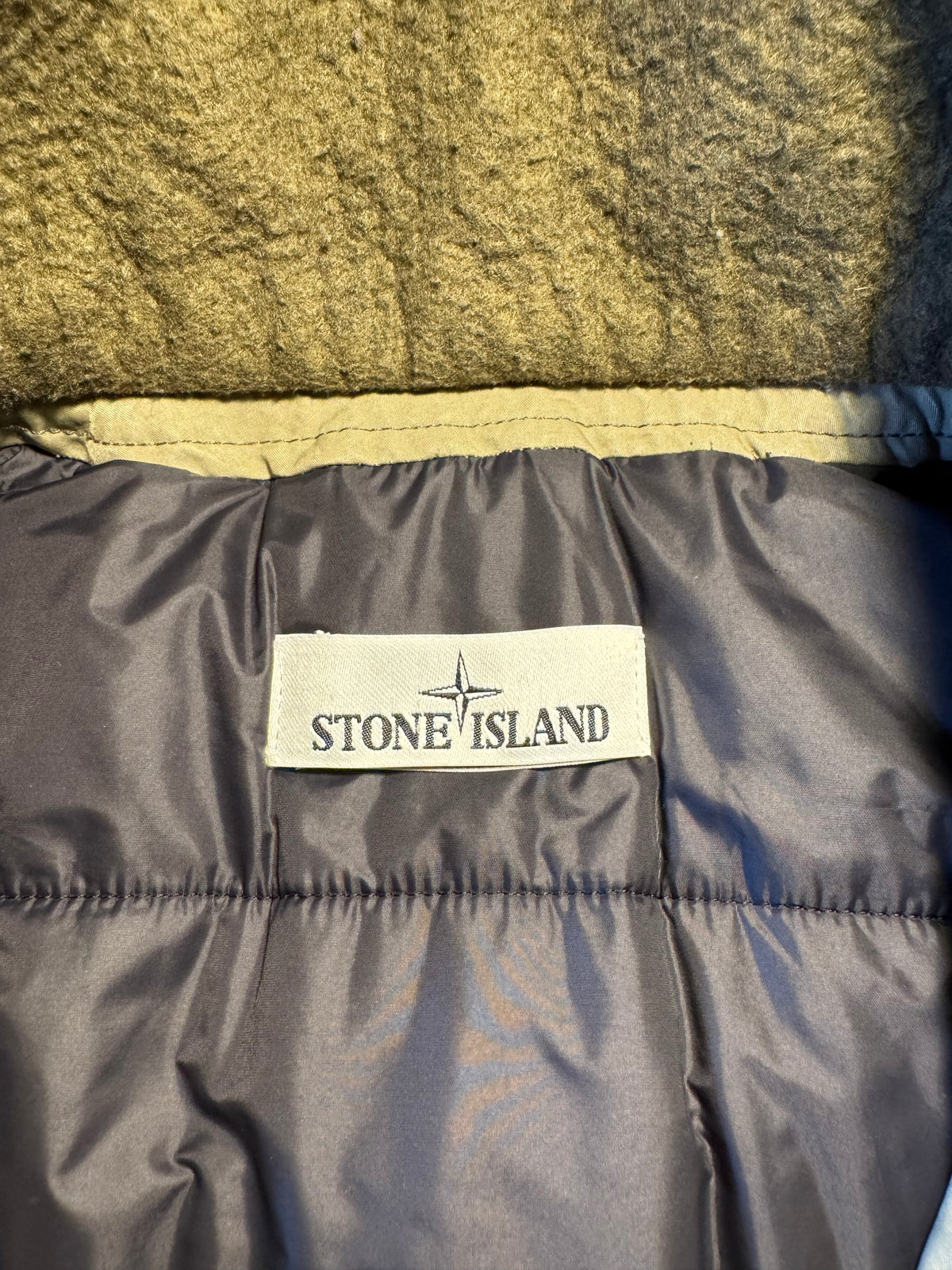 Giacca Stone Island David TC