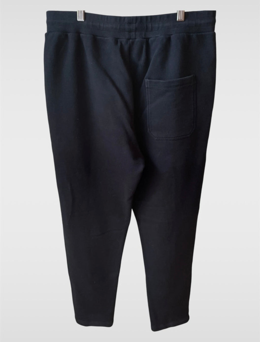 Pantaloni Golden Goose Star neri stelle bianche