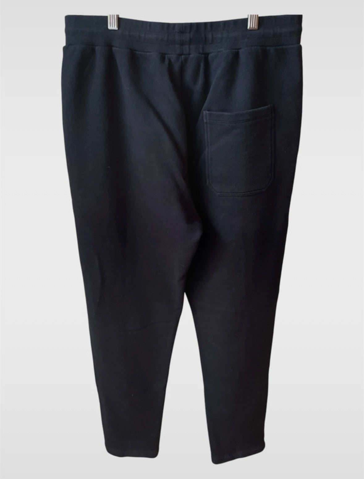Pantaloni Golden Goose Star neri stelle bianche