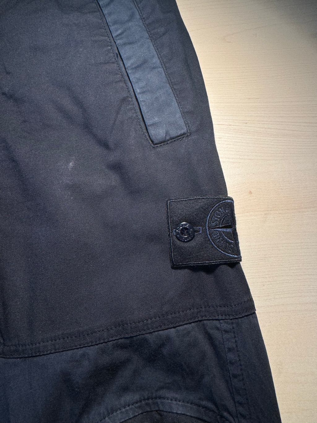 Pantaloni Stone Island Shadow Project blu