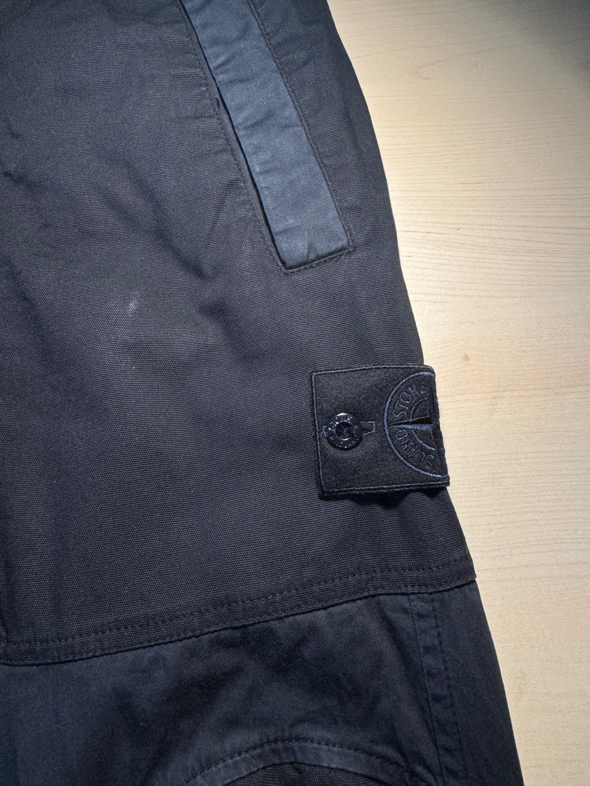 Pantaloni Stone Island Shadow Project blu