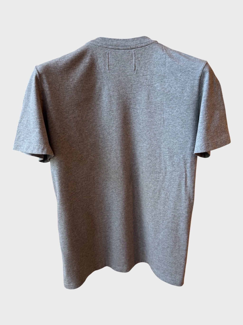 Maglia Golden Goose Star grigia stella oro