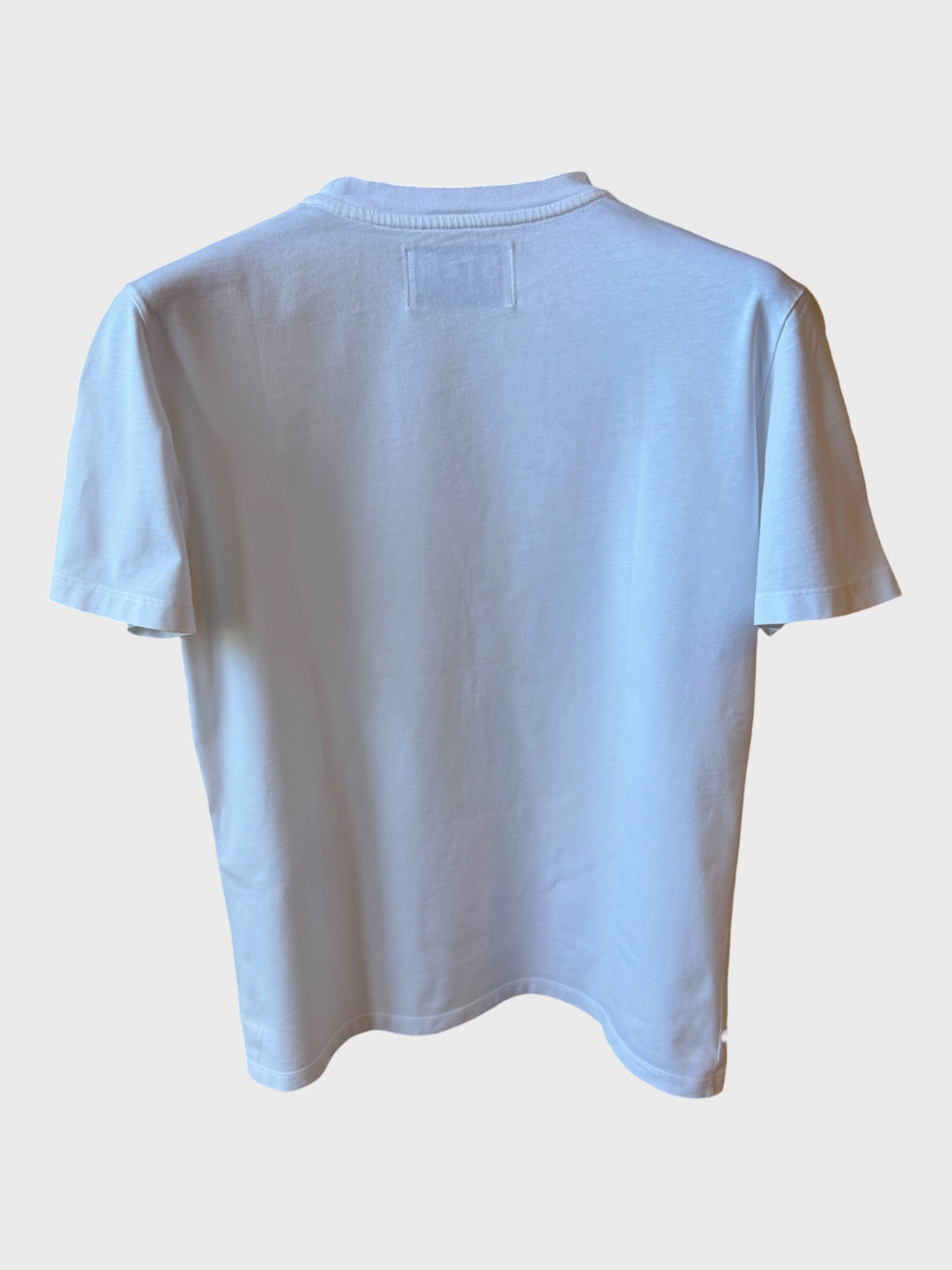 Maglia Golden Goose Star bianca stella nera
