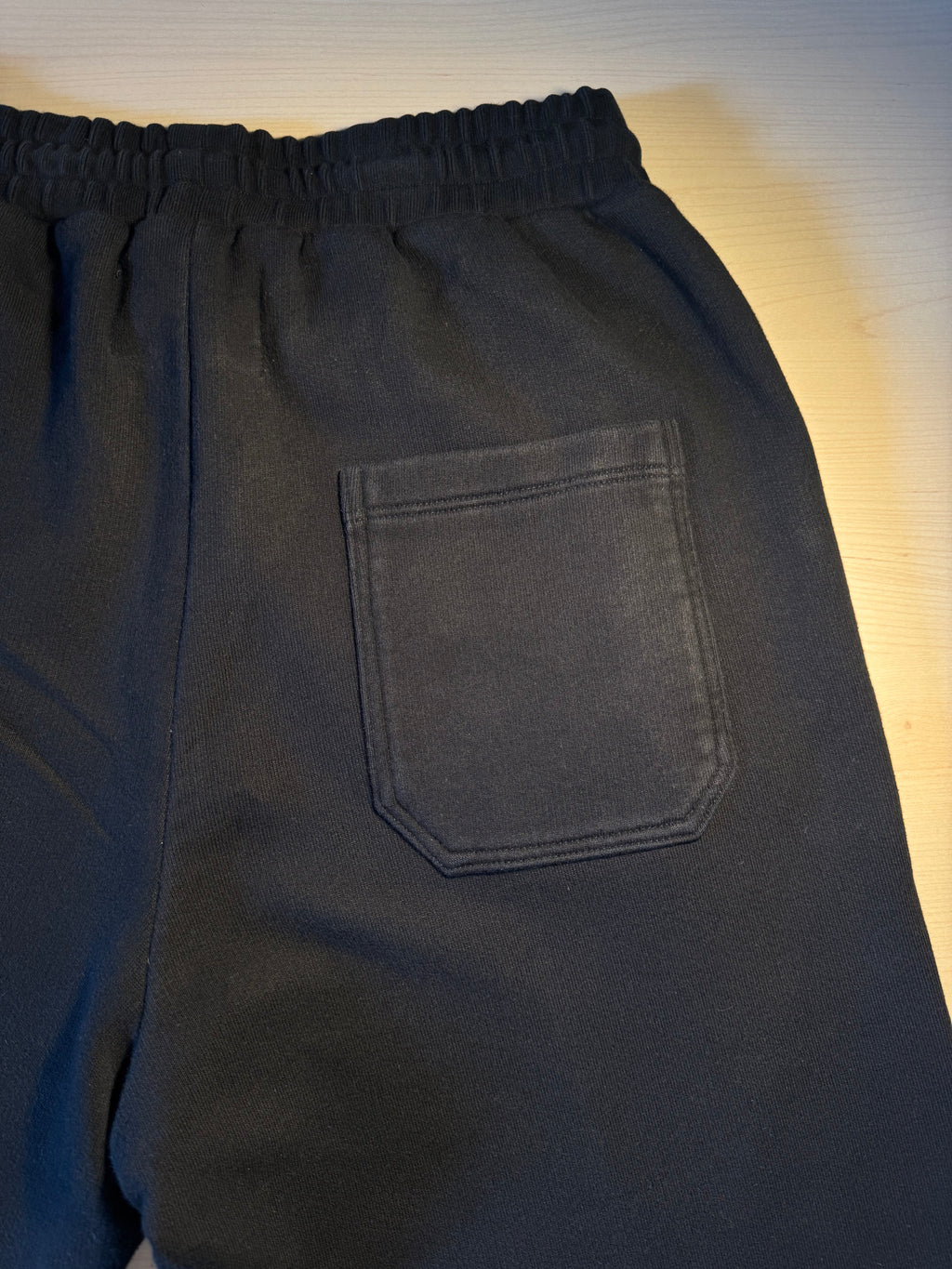 Pantaloni Golden Goose Star neri stella nera