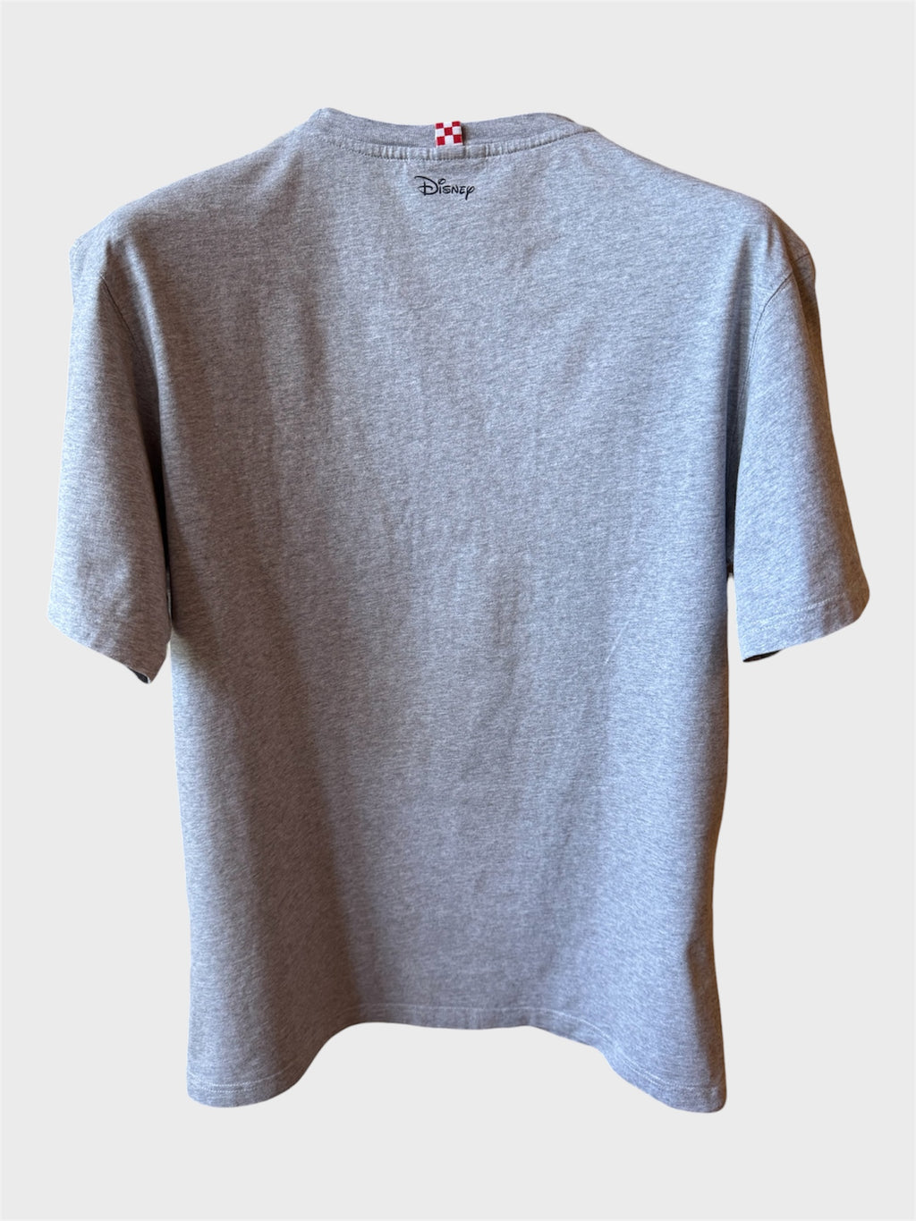 Maglia Saint Barth "Cross Rich" grigia
