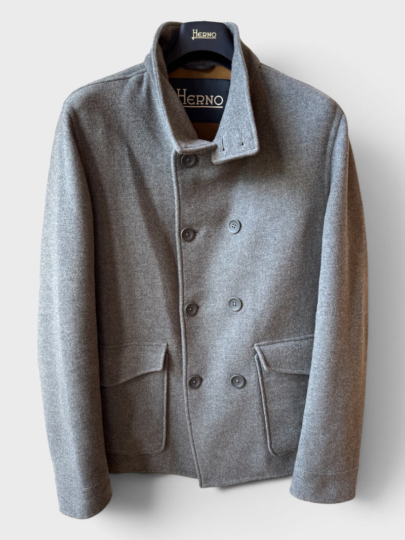 Cappotto Herno doppiopetto