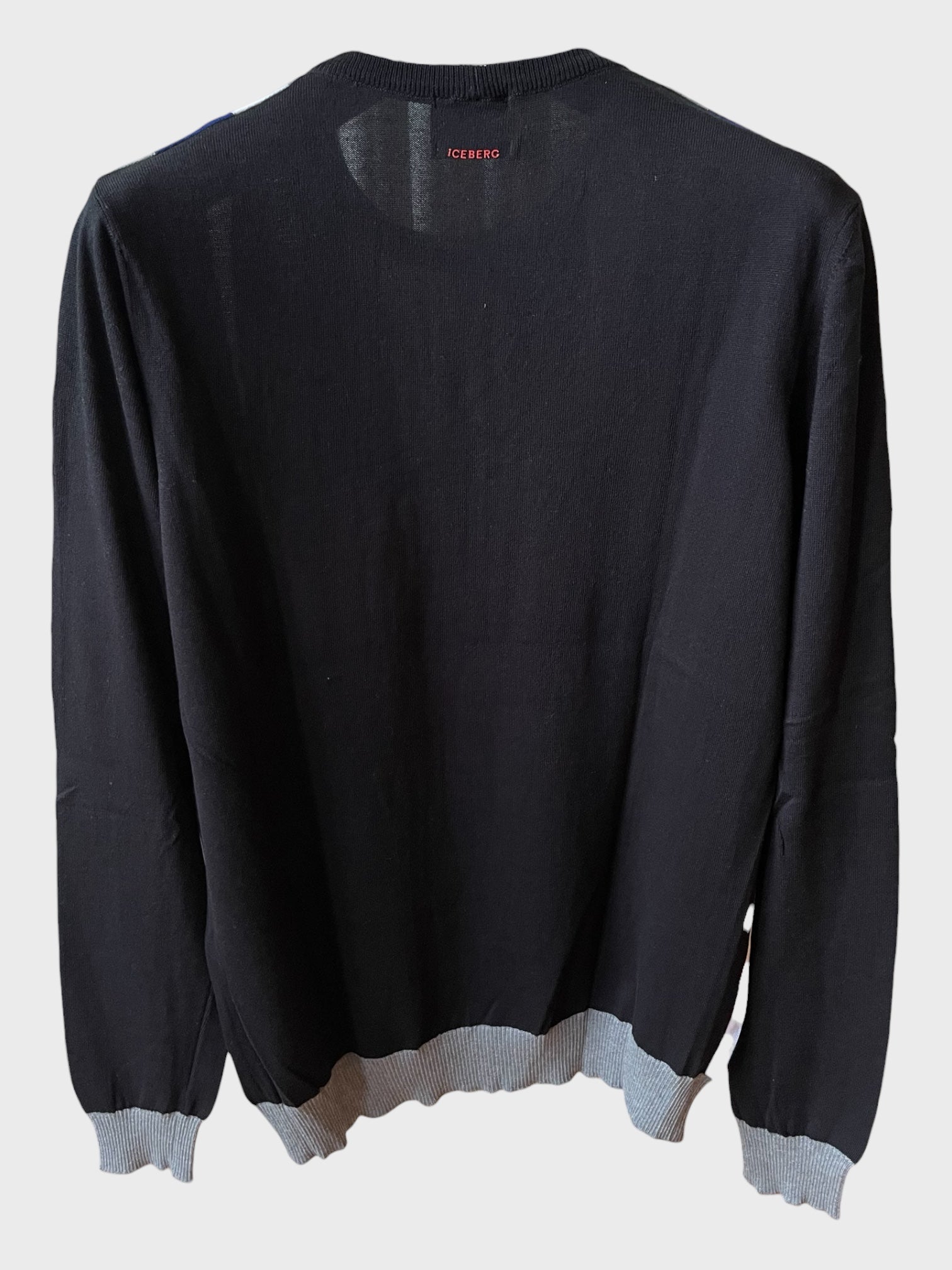 Maglioncino Iceberg 100% cotone ￼