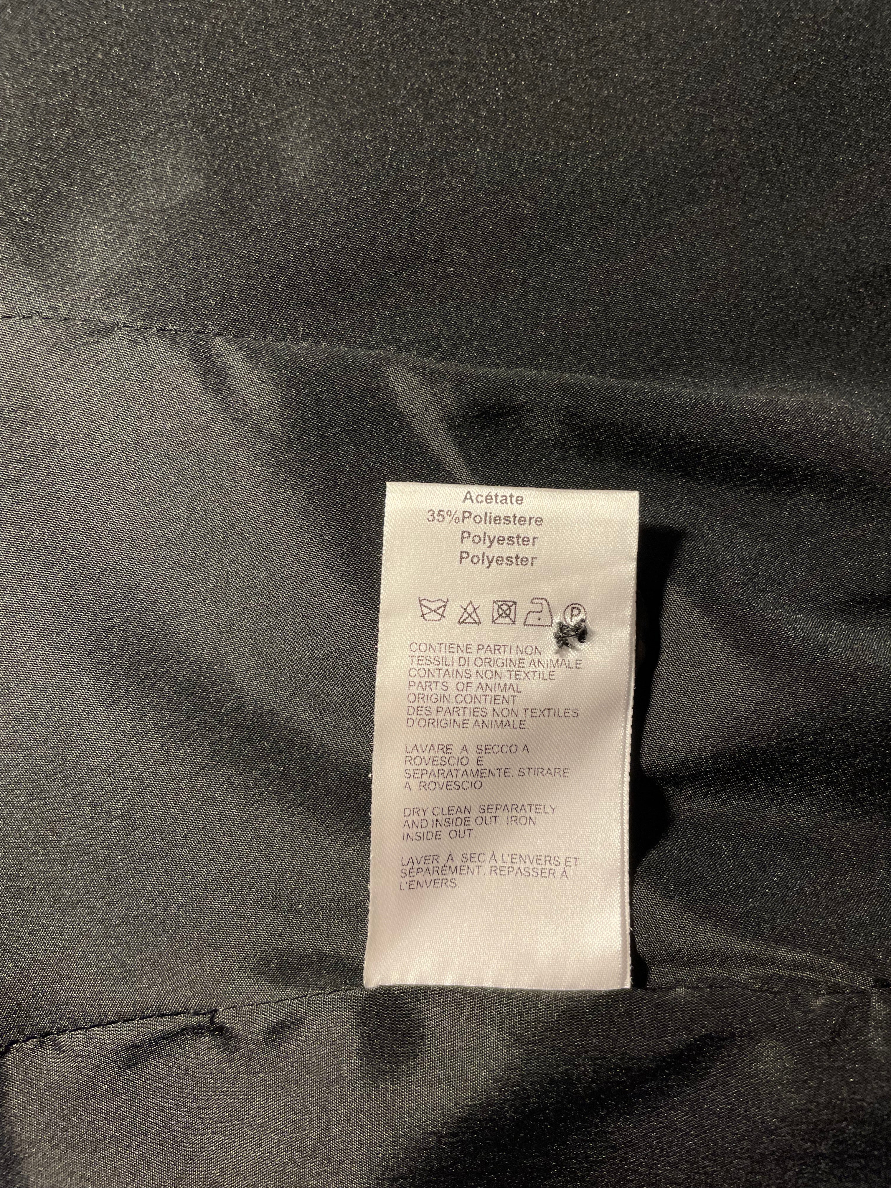 Cappotto Dondup nero