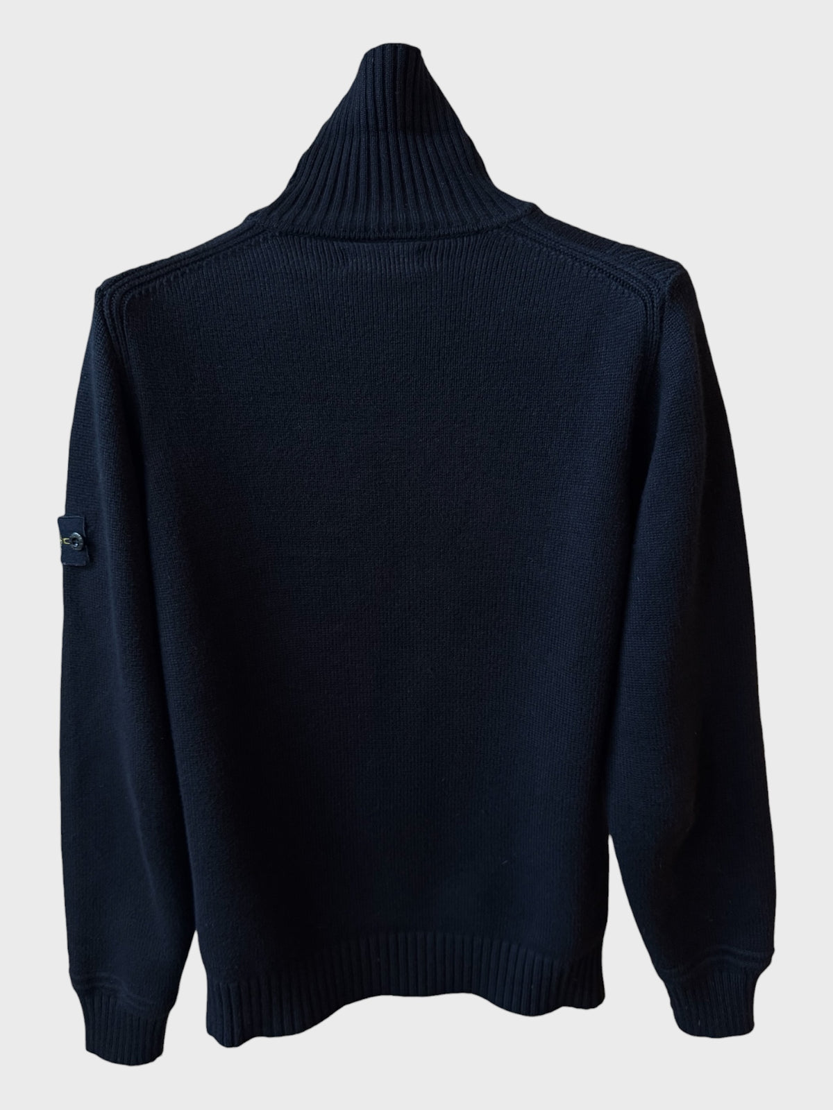 Dolcevita Stone Island nero