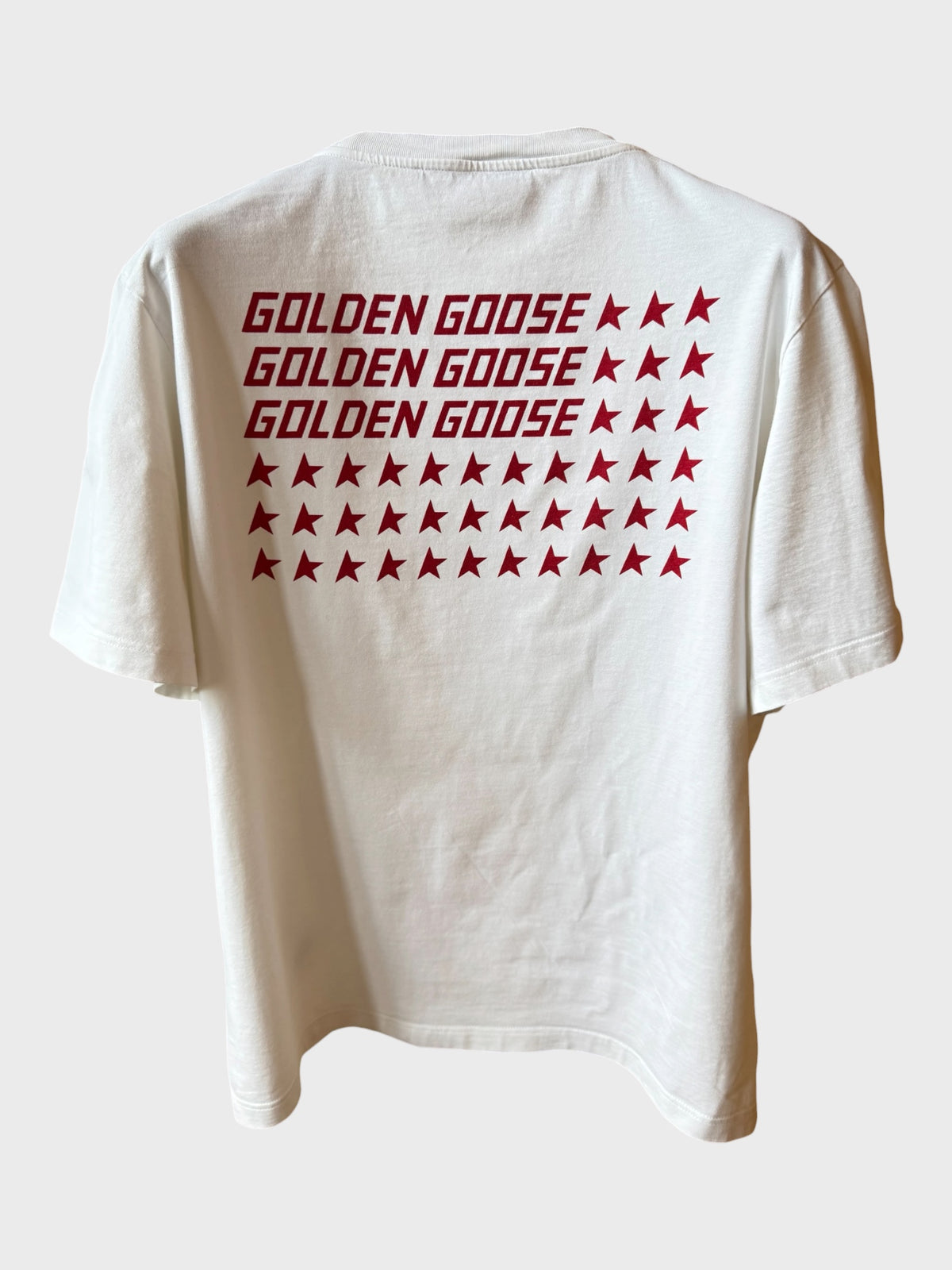 Maglia Golden Goose logo “Golden Goose”