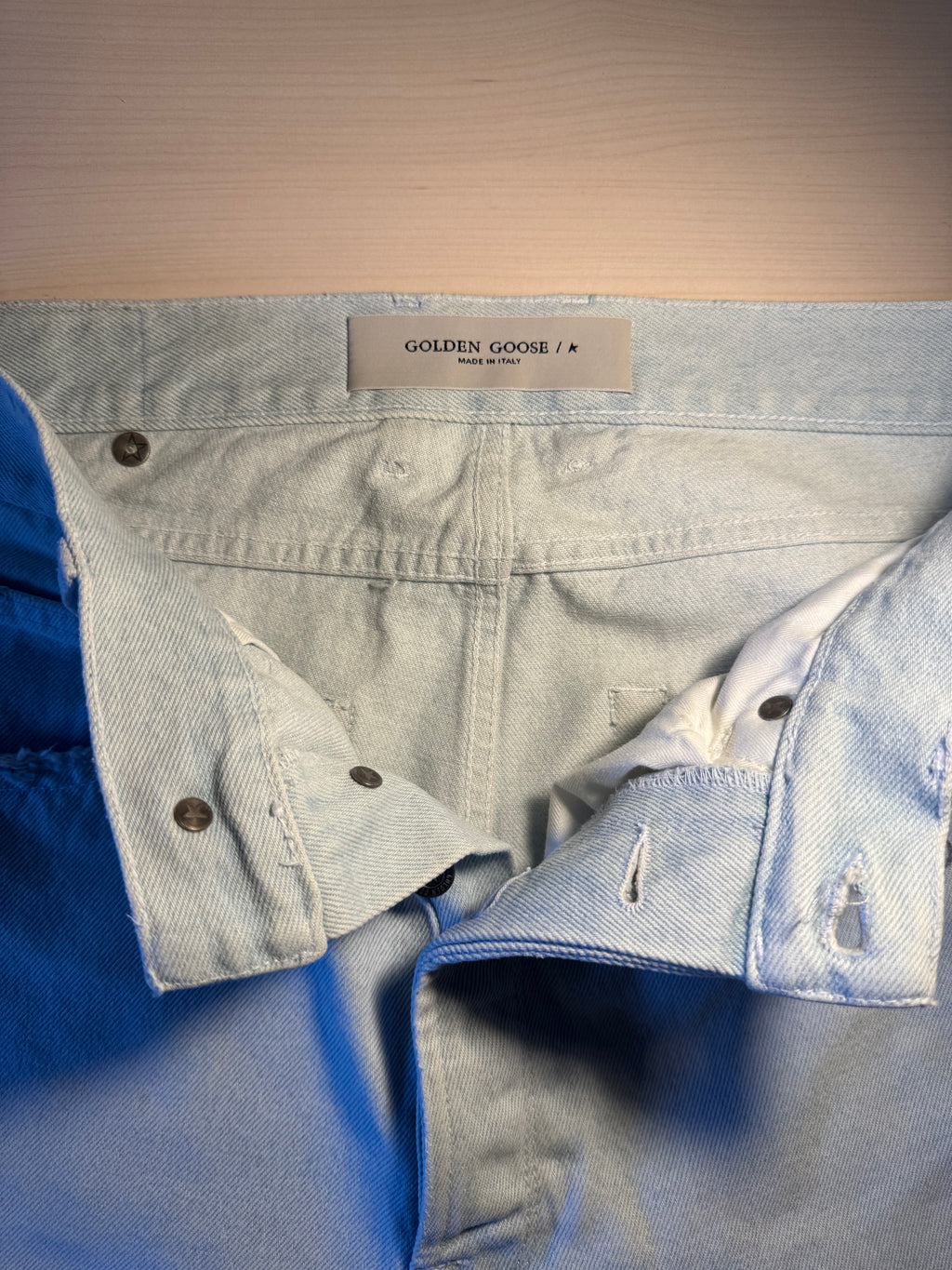 Jeans Golden Goose Danny Skate