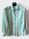 Camicia Saint Barth Brigitte righe