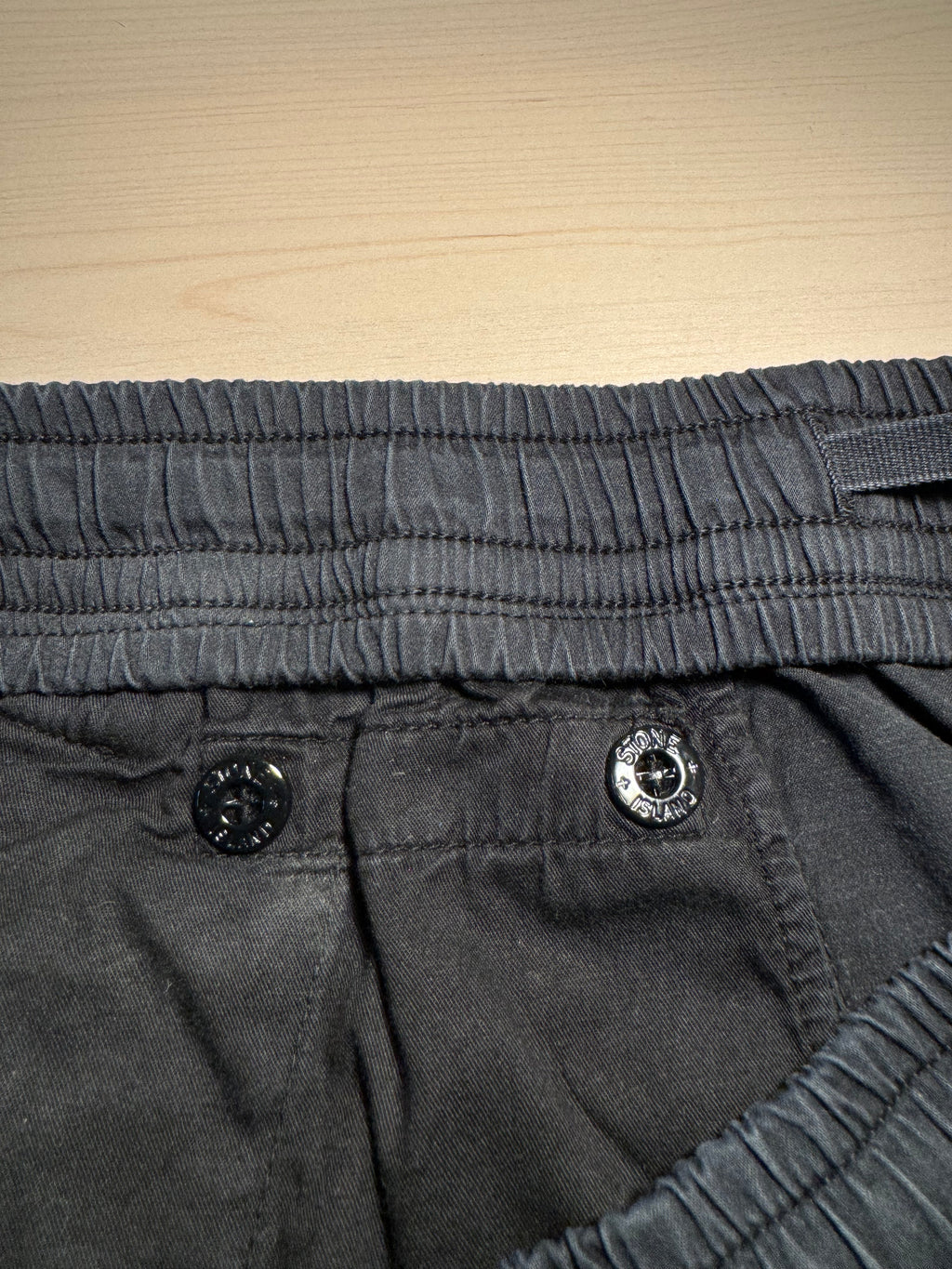 Pantaloni Stone Island Shadow Project neri