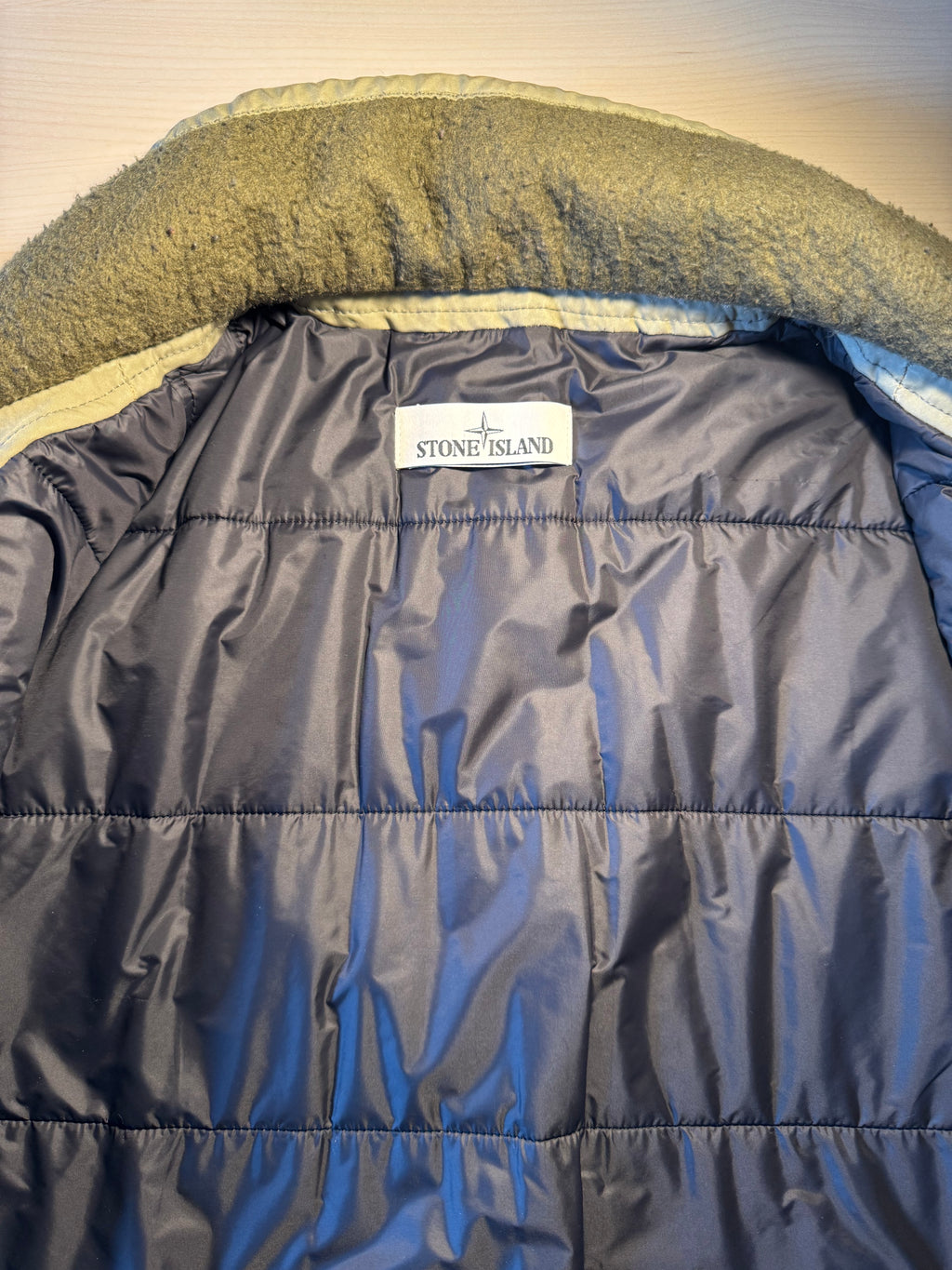 Giacca Stone Island David TC
