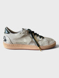 Golden Goose Ball Star stella argento