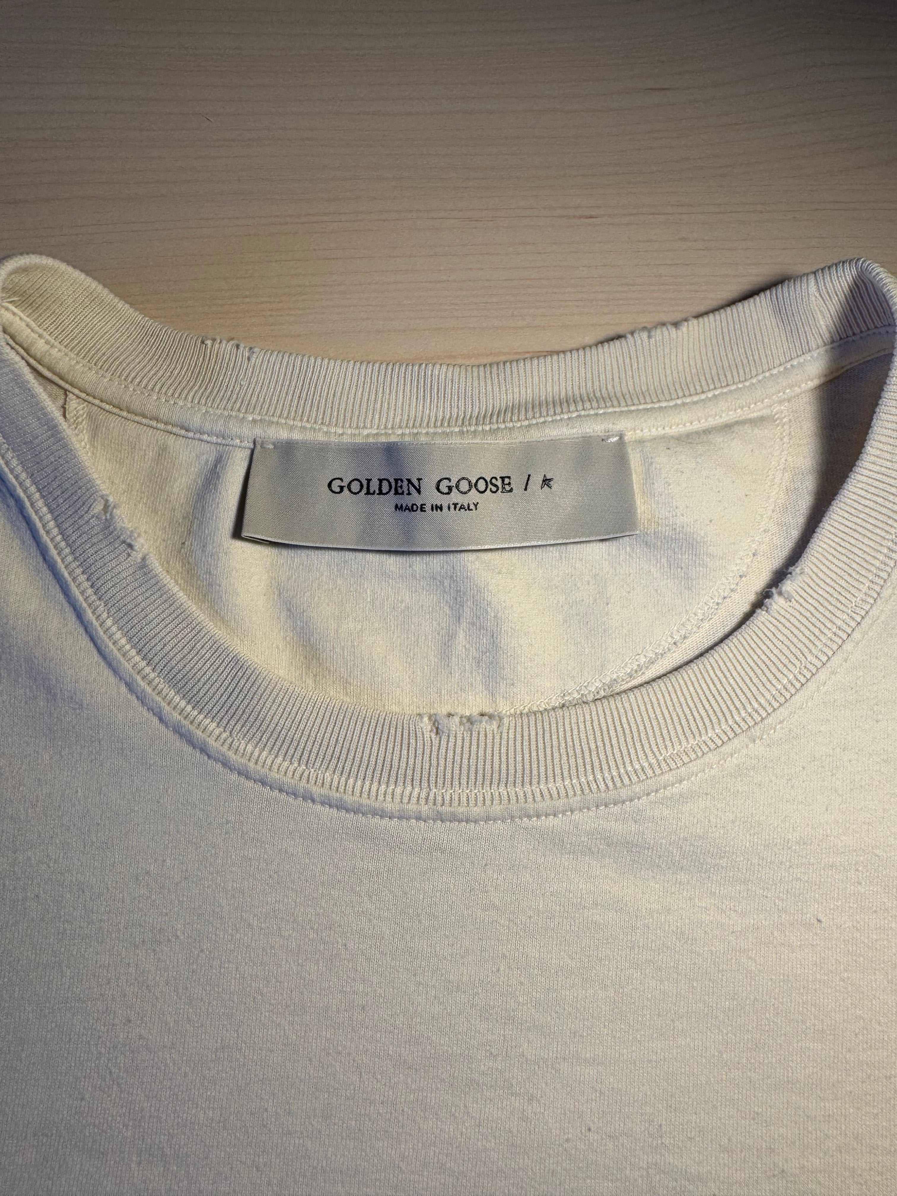 Maglia Golden Goose “Forward Golden Goose”