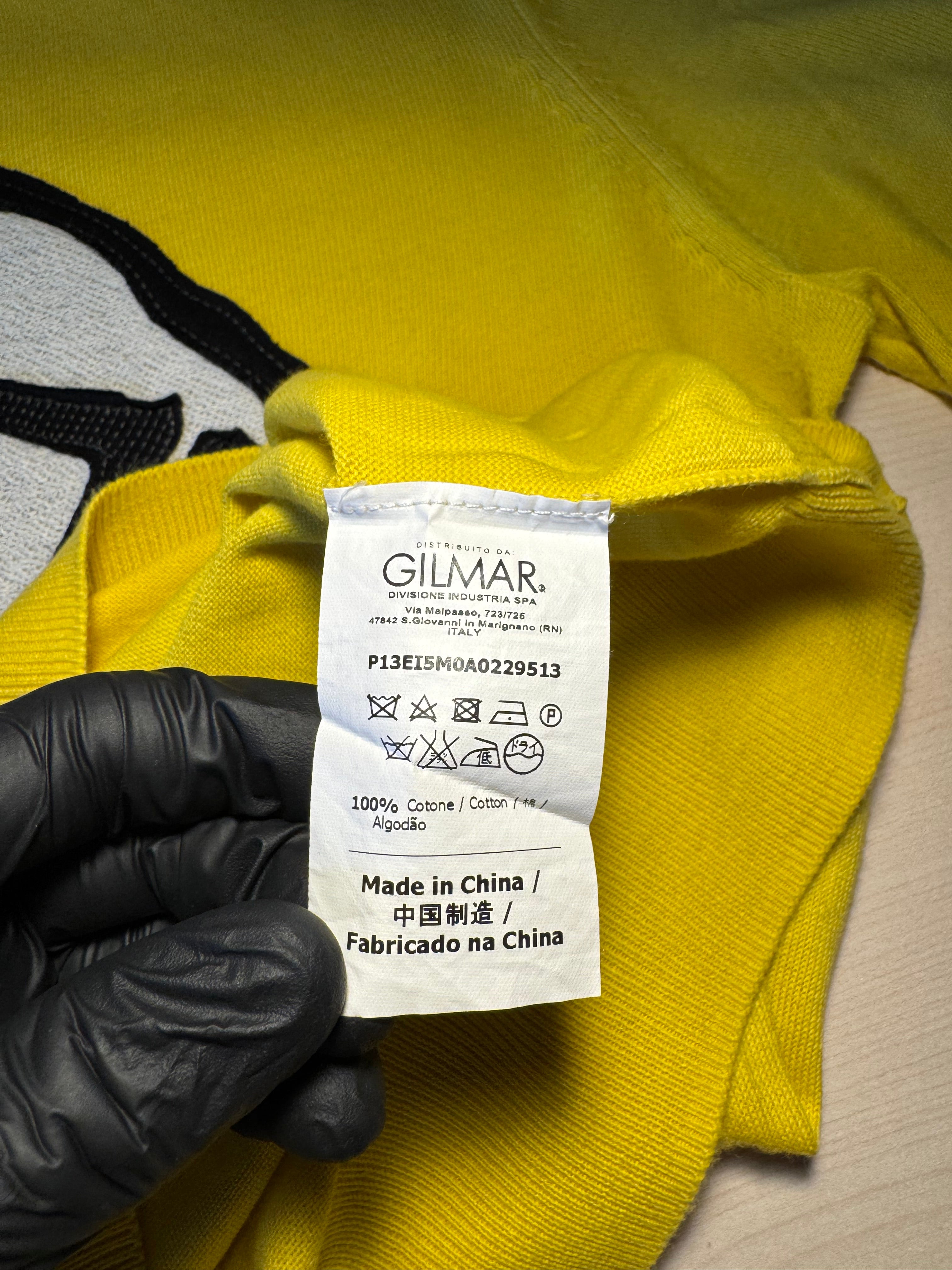 Maglione Iceberg "Joe Cool" 100% cotone