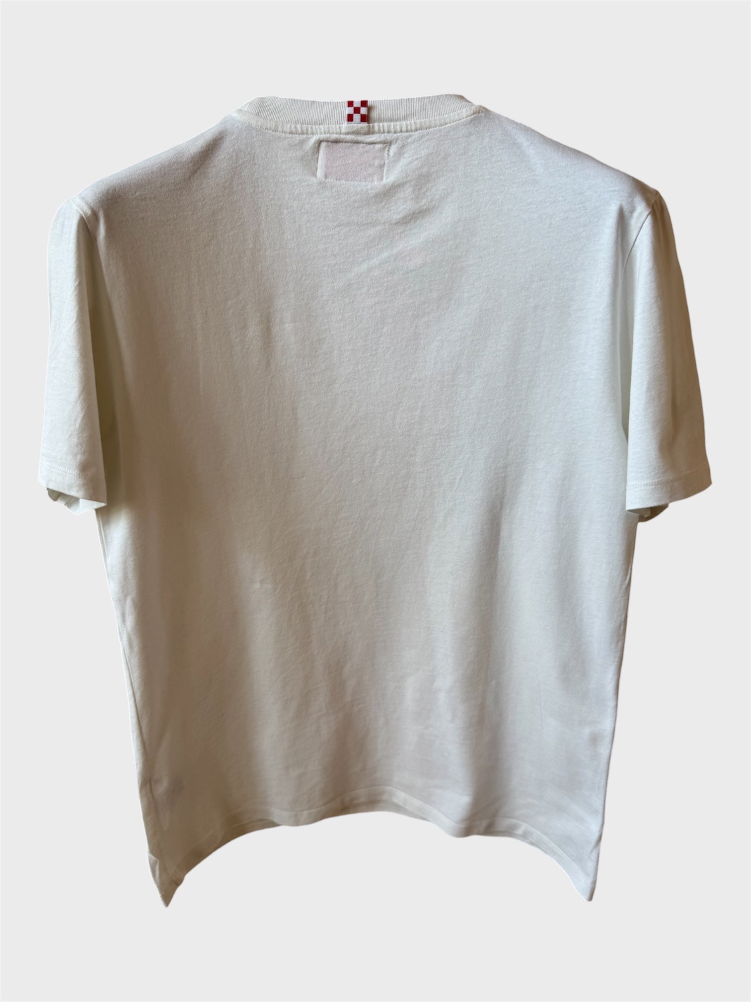 Maglia Saint Barth "Ciao” Bianca
