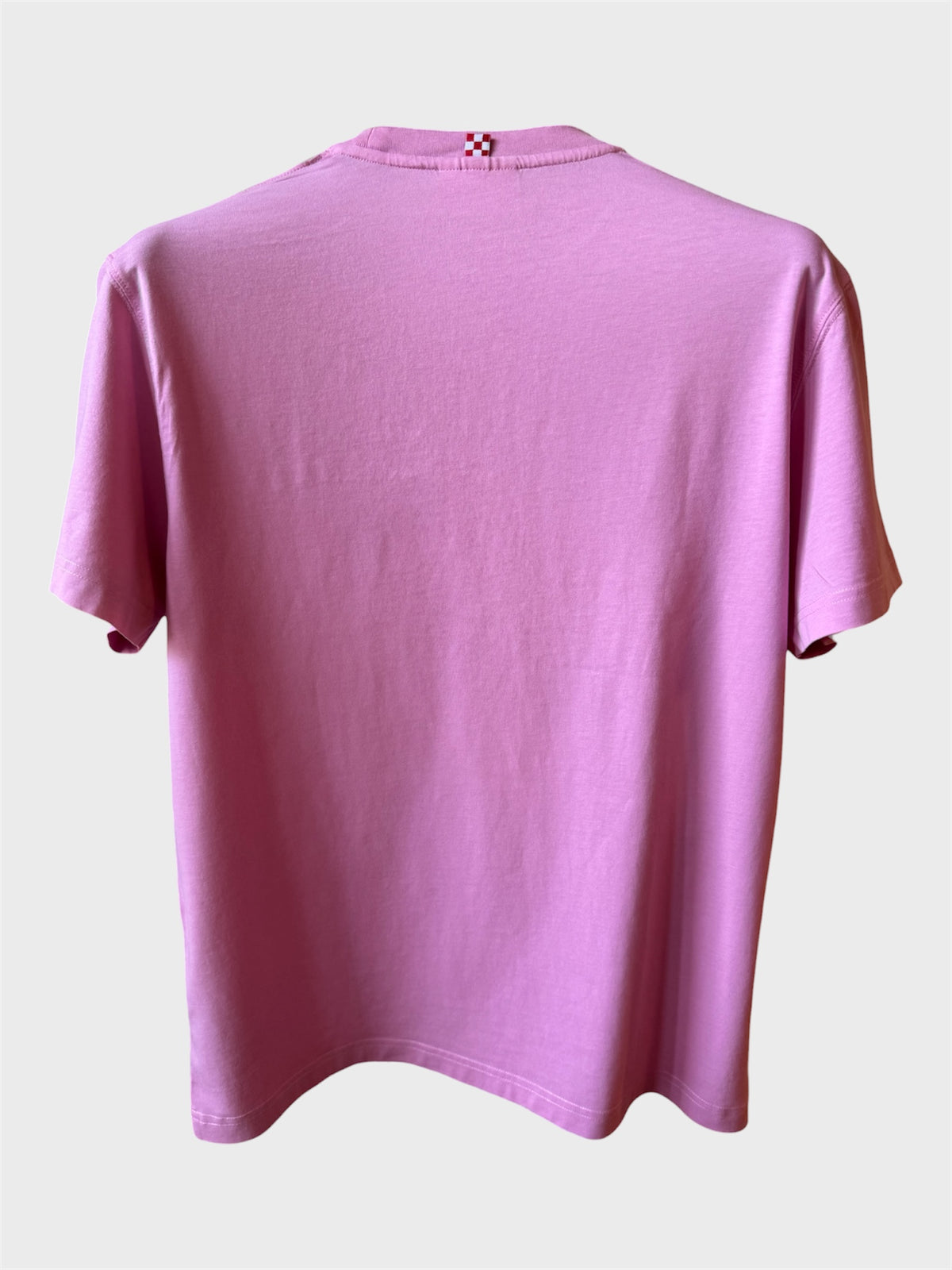 Maglia Saint Barth "Per Certi Versi Per altri Bevi” rosa