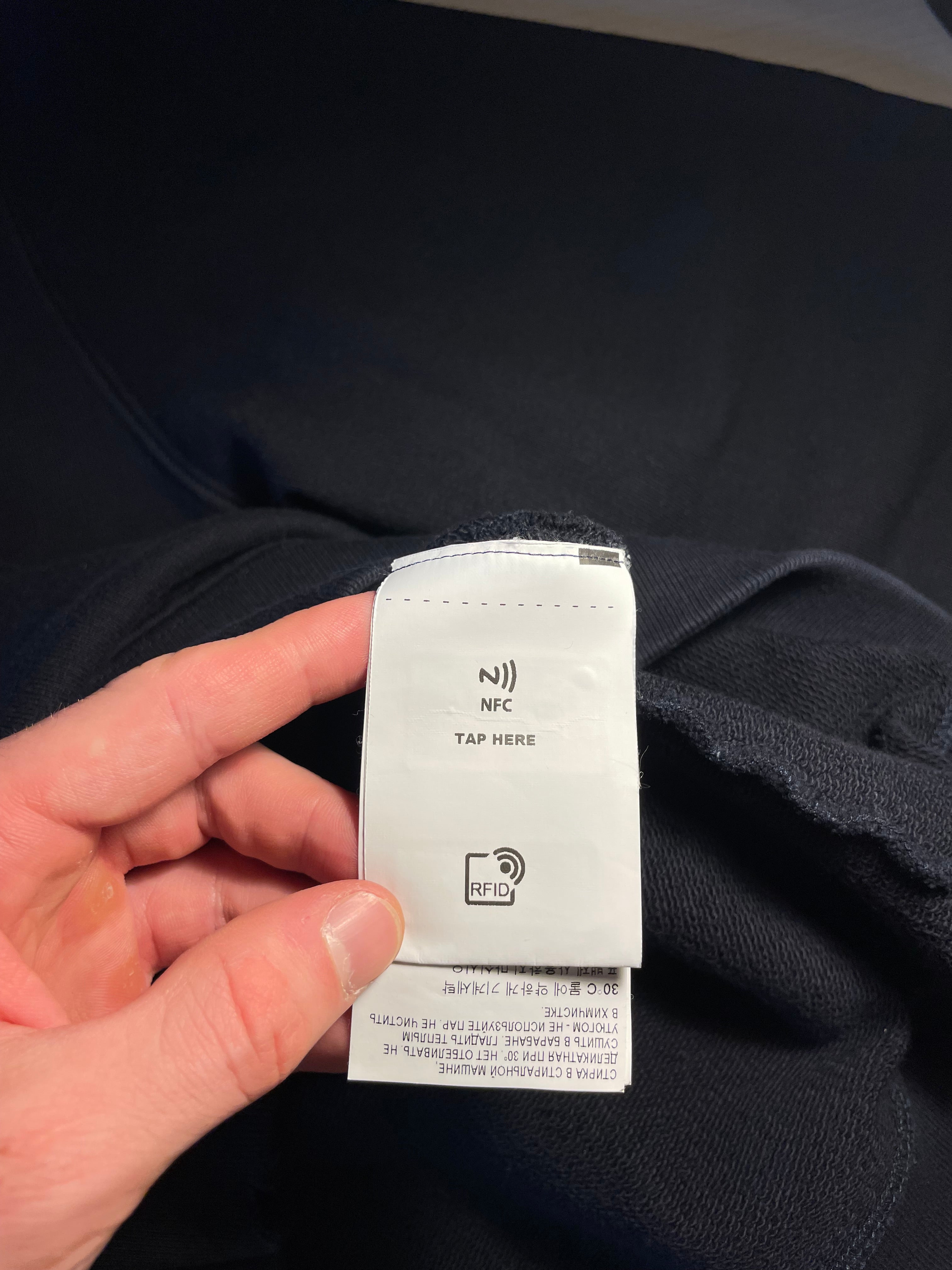 Felpa Golden Goose "Perfect Imperfection" blu