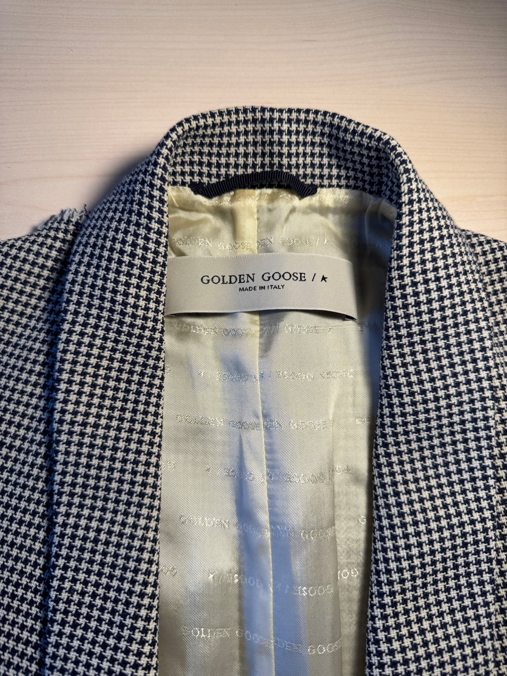Gilet Golden Goose