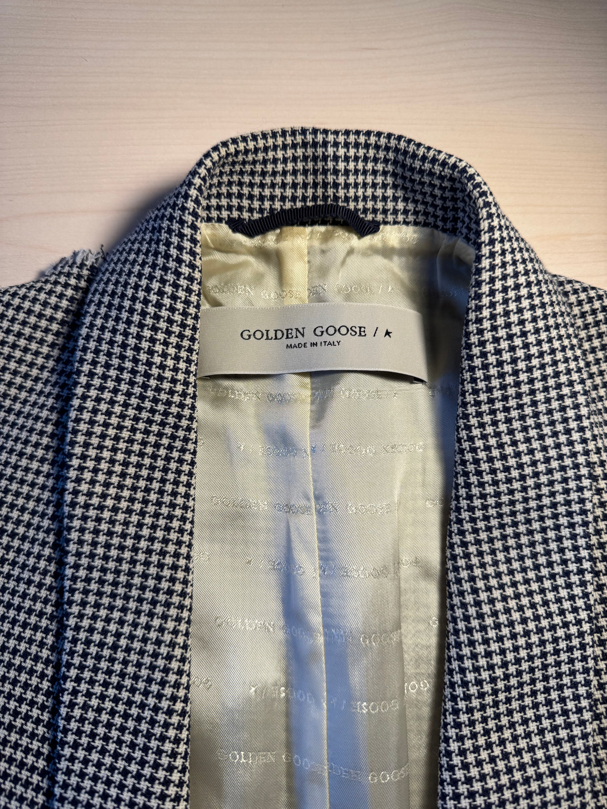 Gilet Golden Goose